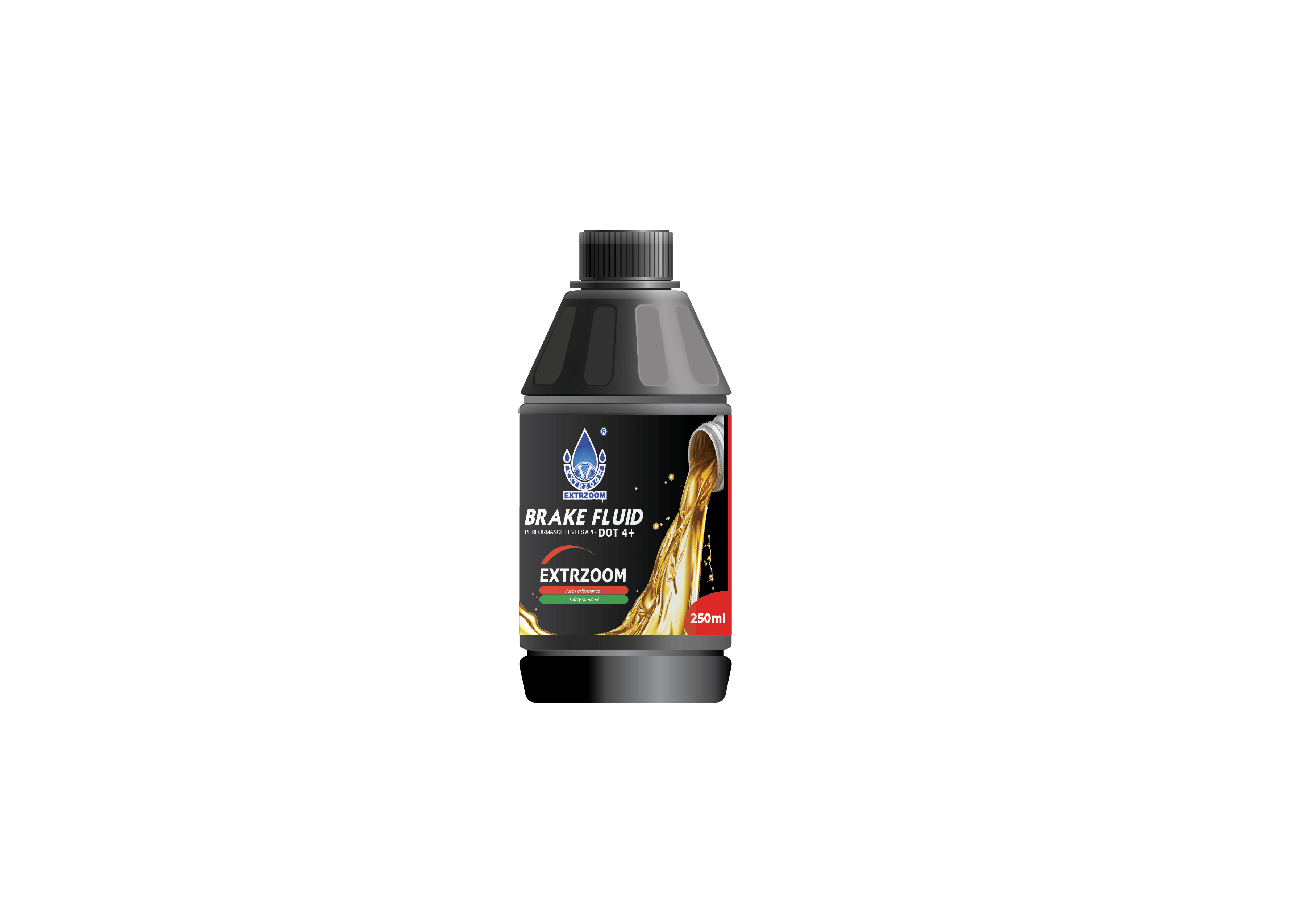 Brake Fluid 250ml